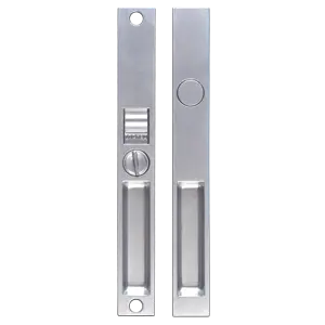 Cerradura puerta ventana corrediza con seguro