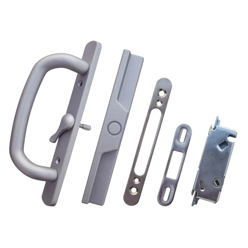 Manija aluminio 7038