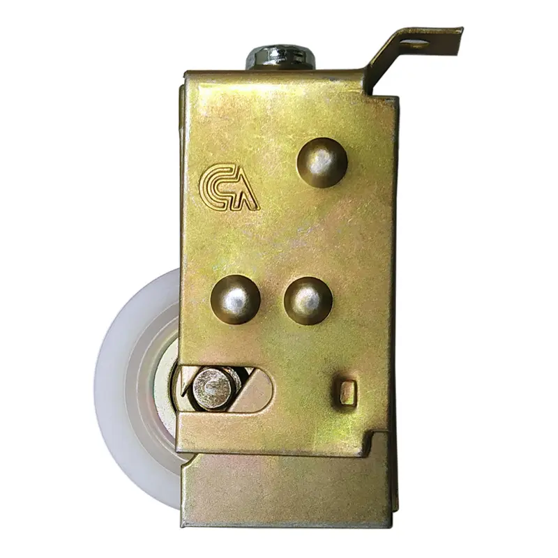 Rodamiento 744 Nylon, Acero y ABB